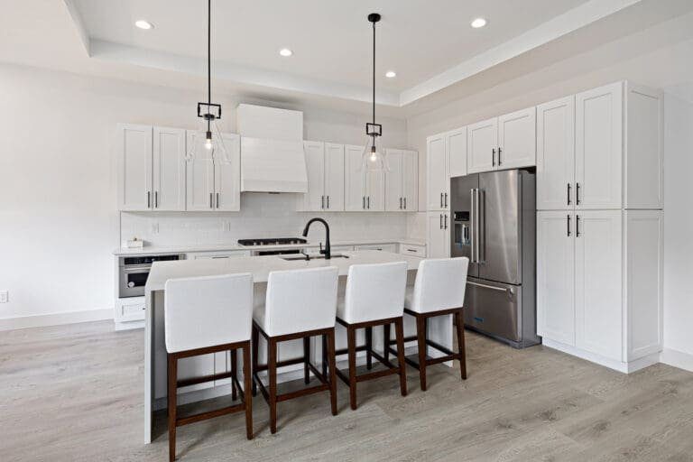 313 Avery Trail Dr. Big Hills Construction Custom Home Builder in Asheville, North Carolina