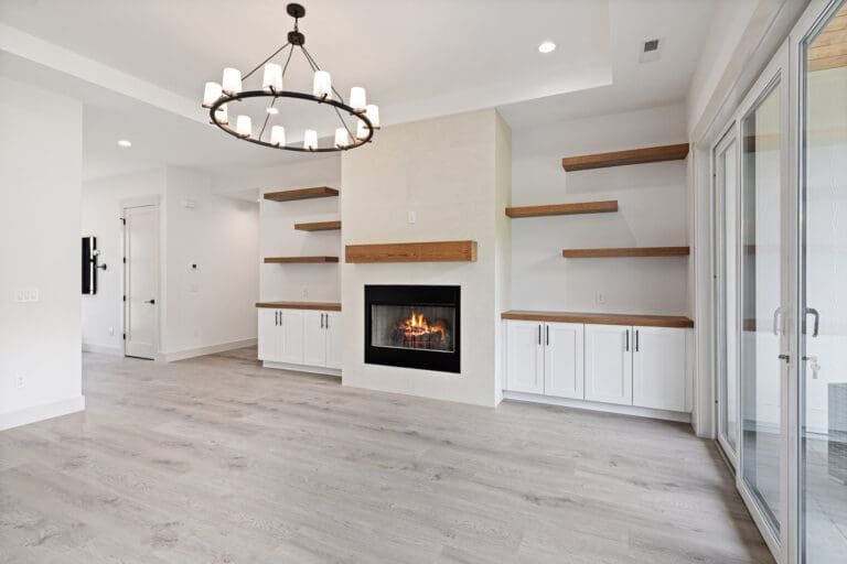 313 Avery Trail Dr. Big Hills Construction Custom Home Builder in Asheville, North Carolina