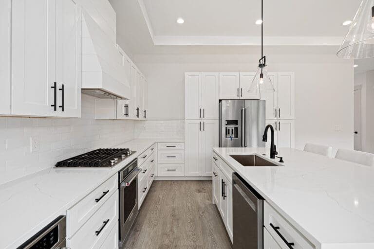 313 Avery Trail Dr. Big Hills Construction Custom Home Builder in Asheville, North Carolina