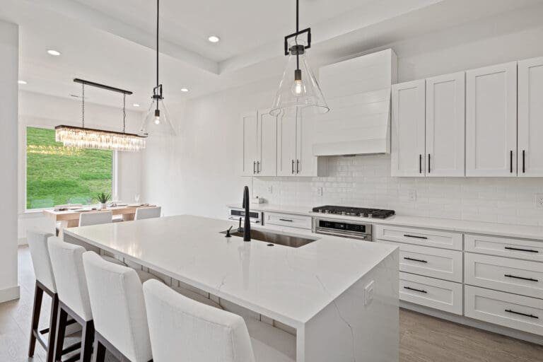 313 Avery Trail Dr. Big Hills Construction Custom Home Builder in Asheville, North Carolina