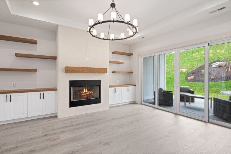 313 Avery Trail Dr. Big Hills Construction Custom Home Builder in Asheville, North Carolina