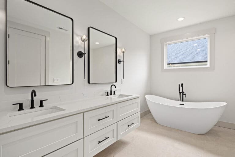 313 Avery Trail Dr. Big Hills Construction Custom Home Builder in Asheville, North Carolina