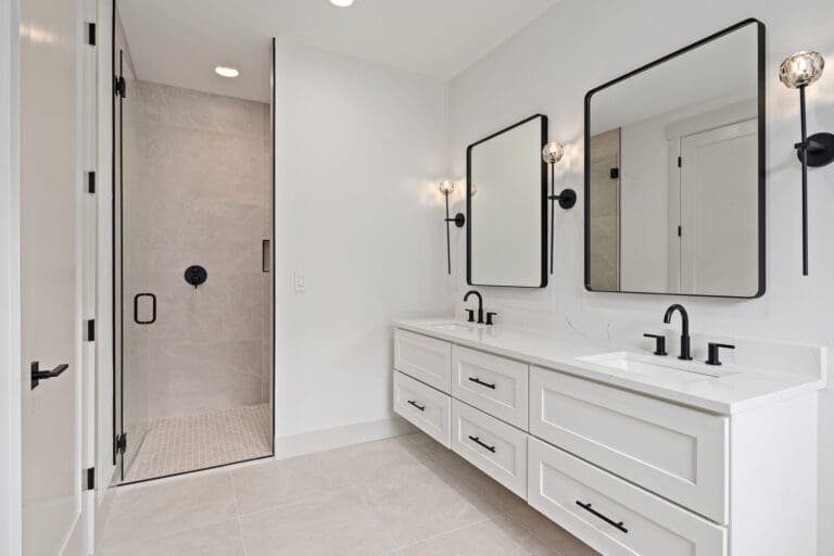 313 Avery Trail Dr. Big Hills Construction Custom Home Builder in Asheville, North Carolina