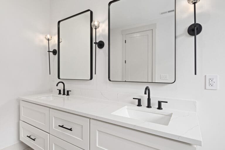 313 Avery Trail Dr. Big Hills Construction Custom Home Builder in Asheville, North Carolina