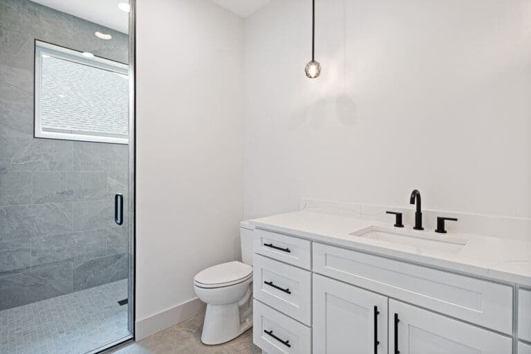 313 Avery Trail Dr. Big Hills Construction Custom Home Builder in Asheville, North Carolina