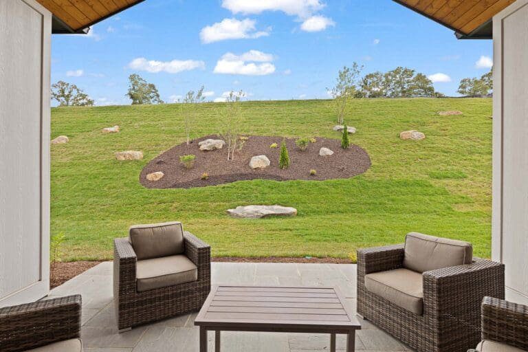 313 Avery Trail Dr. Big Hills Construction Custom Home Builder in Asheville, North Carolina