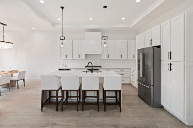 313 Avery Trail Dr. Big Hills Construction Custom Home Builder in Asheville, North Carolina