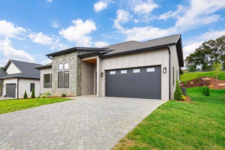 311 Avery Trail Dr. Big Hills Construction Custom Home Builder in Asheville, North Carolina