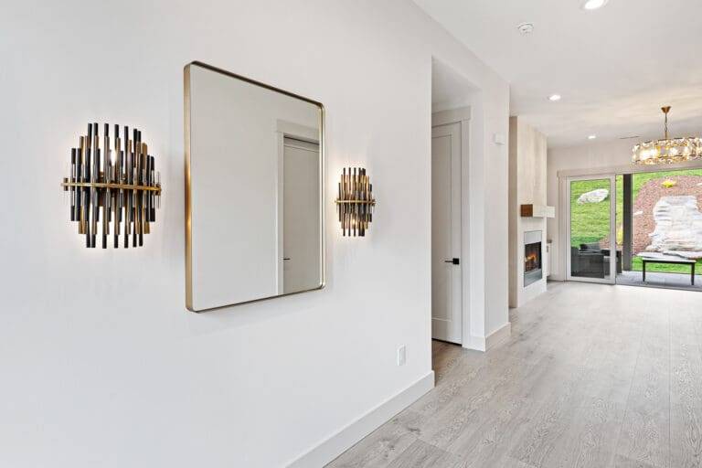 311 Avery Trail Dr. Big Hills Construction Custom Home Builder in Asheville, North Carolina