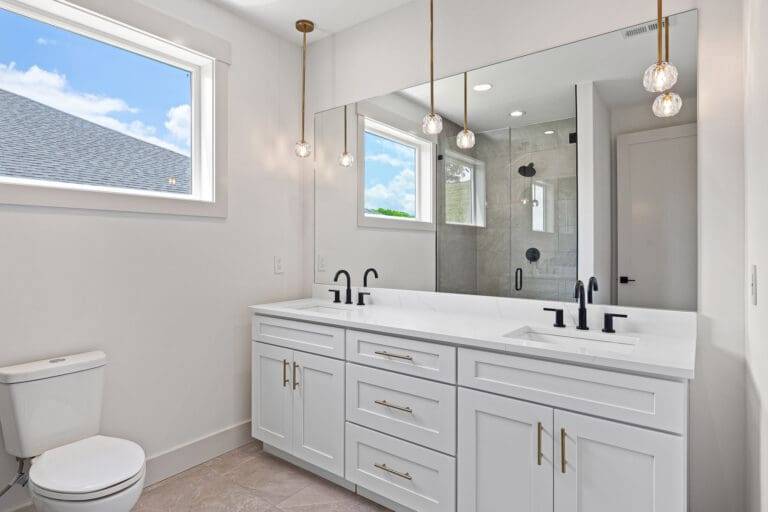 311 Avery Trail Dr. Big Hills Construction Custom Home Builder in Asheville, North Carolina