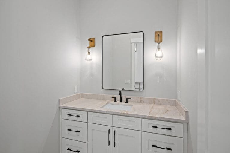 455 Ascension Valley. Big Hills Construction Custom Home Builder in Asheville, North Carolina