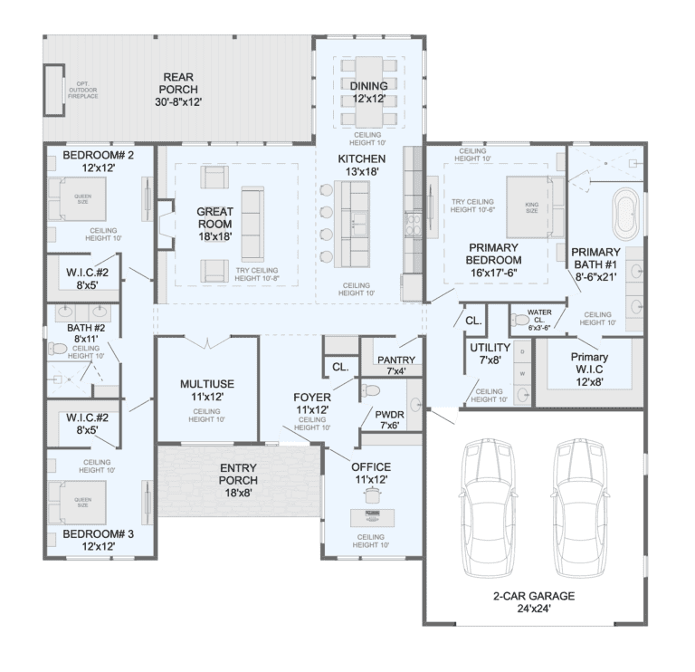 437 Big Hill Dr. Big Hills Construction Custom Home Builder in Asheville, North Carolina