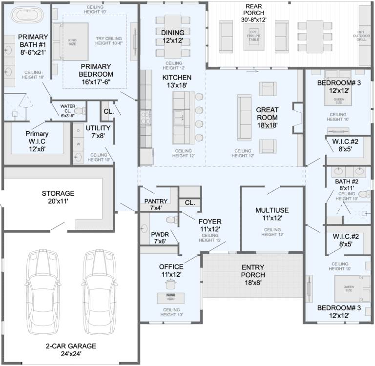 415 Big Hill Dr. Big Hills Construction Custom Home Builder in Asheville, North Carolina