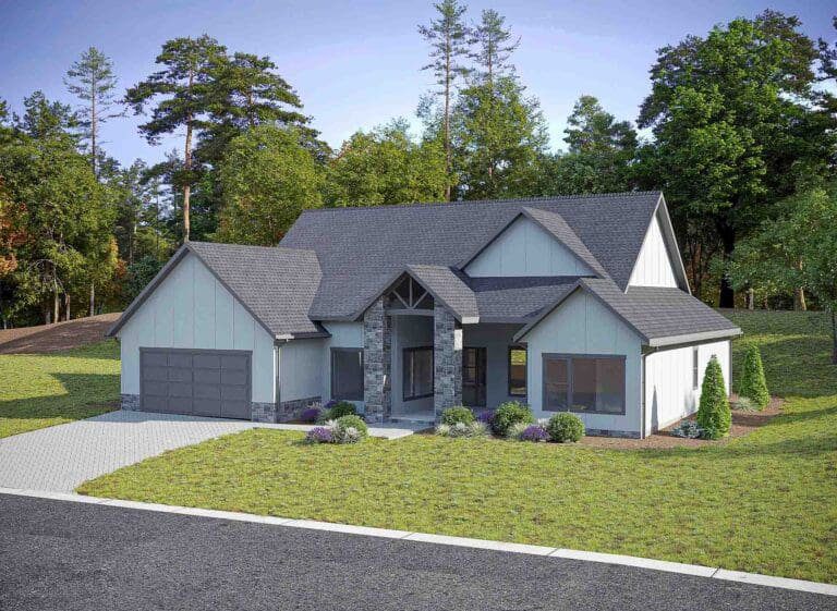 423 Big Hill Dr. Big Hills Construction Custom Home Builder in Asheville, North Carolina