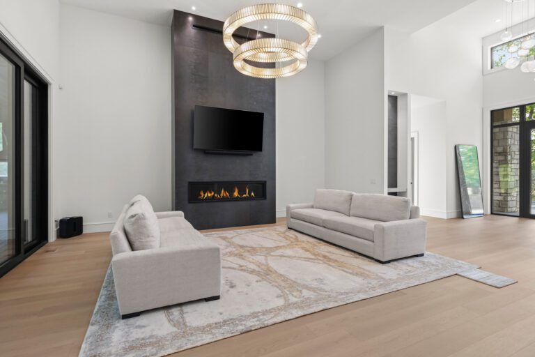 2008 Song Breeze Tri. Big Hills Construction Custom Home Builder in Asheville, North Carolina