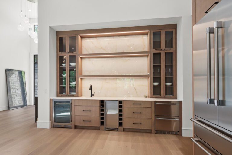 2008 Song Breeze Tri. Big Hills Construction Custom Home Builder in Asheville, North Carolina