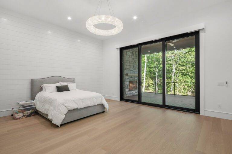 2008 Song Breeze Tri. Big Hills Construction Custom Home Builder in Asheville, North Carolina