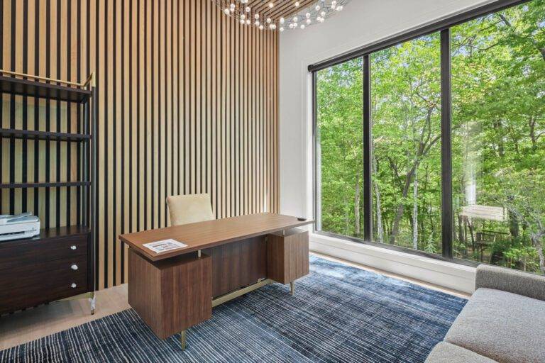 2008 Song Breeze Tri. Big Hills Construction Custom Home Builder in Asheville, North Carolina