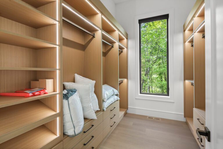 2008 Song Breeze Tri. Big Hills Construction Custom Home Builder in Asheville, North Carolina