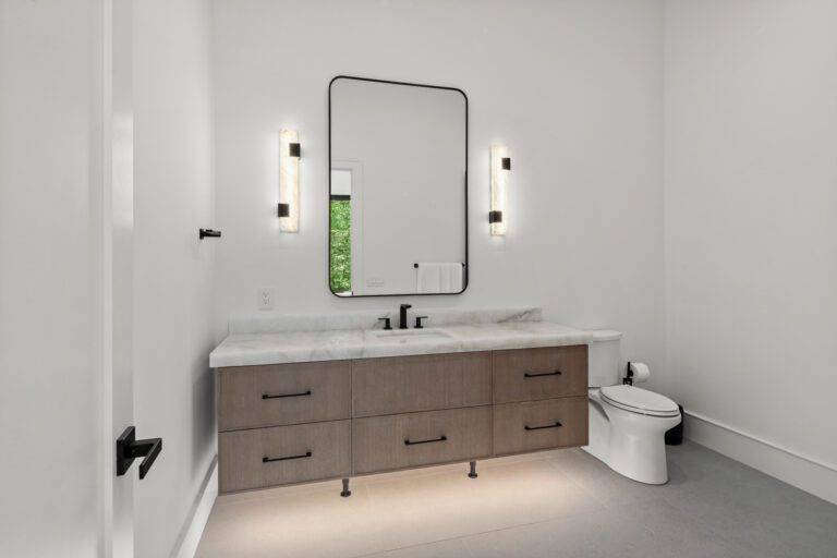 2008 Song Breeze Tri. Big Hills Construction Custom Home Builder in Asheville, North Carolina