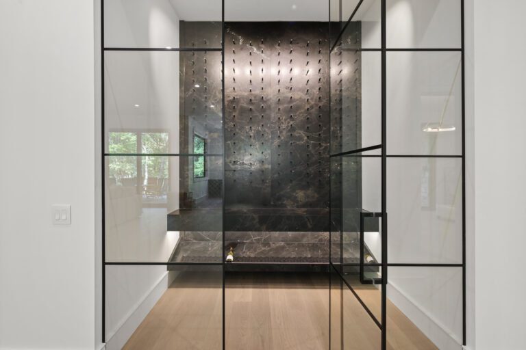 2008 Song Breeze Tri. Big Hills Construction Custom Home Builder in Asheville, North Carolina