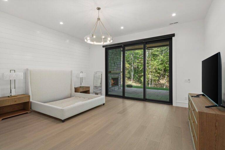 2008 Song Breeze Tri. Big Hills Construction Custom Home Builder in Asheville, North Carolina