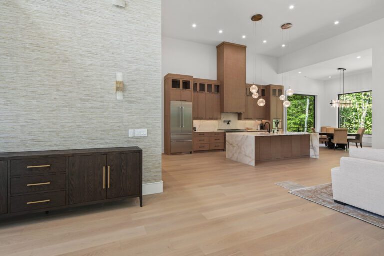 2008 Song Breeze Tri. Big Hills Construction Custom Home Builder in Asheville, North Carolina