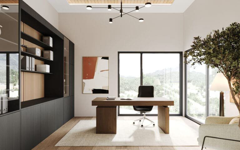 49 Pine Ridge Trl. Big Hills Construction Custom Home Builder in Asheville, North Carolina