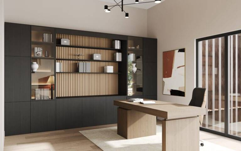 49 Pine Ridge Trl. Big Hills Construction Custom Home Builder in Asheville, North Carolina