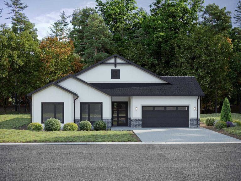 420 Big Hill Dr. Big Hills Construction Custom Home Builder in Asheville, North Carolina