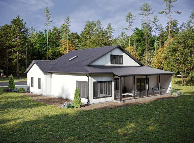 420 Big Hill Dr. Big Hills Construction Custom Home Builder in Asheville, North Carolina