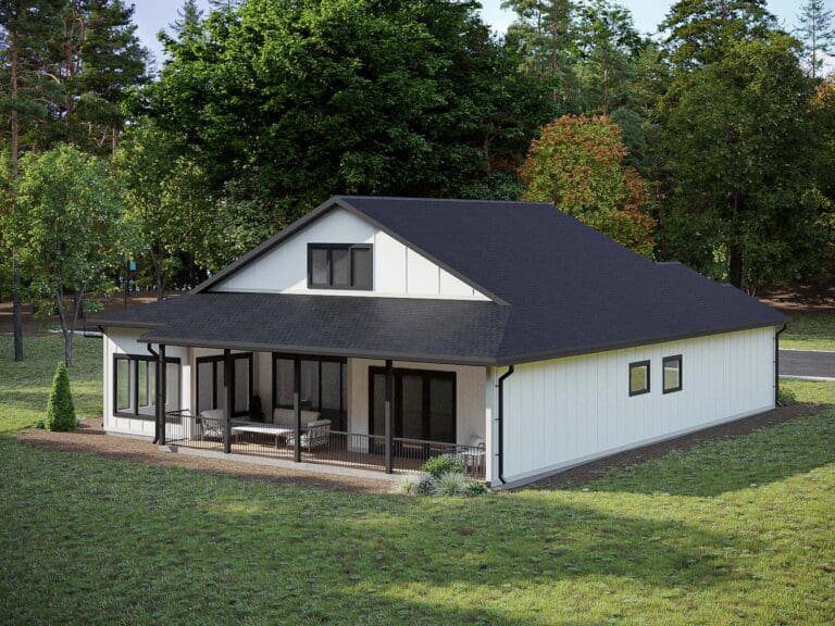 420 Big Hill Dr. Big Hills Construction Custom Home Builder in Asheville, North Carolina