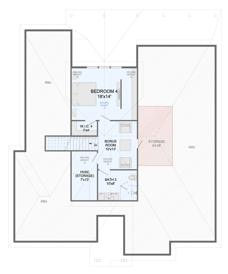 424 Big Hill Dr. Big Hills Construction Custom Home Builder in Asheville, North Carolina