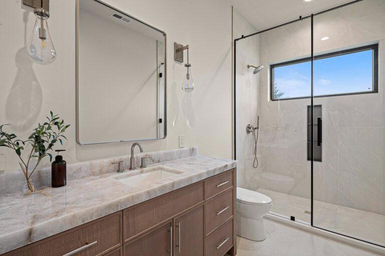 132 Sunridge Ave. Big Hills Construction Custom Home Builder in Asheville, North Carolina