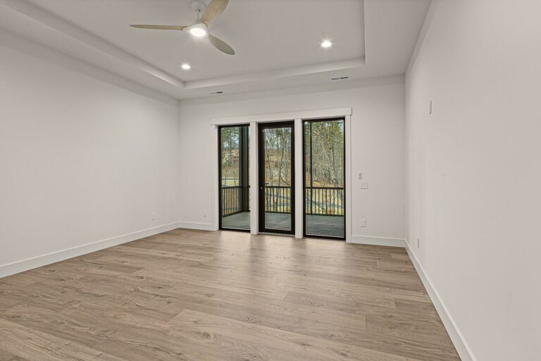 132 Sunridge Ave. Big Hills Construction Custom Home Builder in Asheville, North Carolina