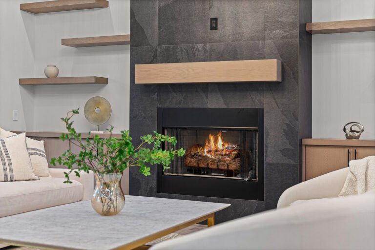 132 Sunridge Ave. Big Hills Construction Custom Home Builder in Asheville, North Carolina