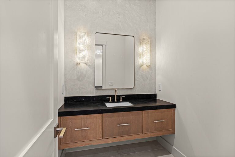 132 Sunridge Ave. Big Hills Construction Custom Home Builder in Asheville, North Carolina