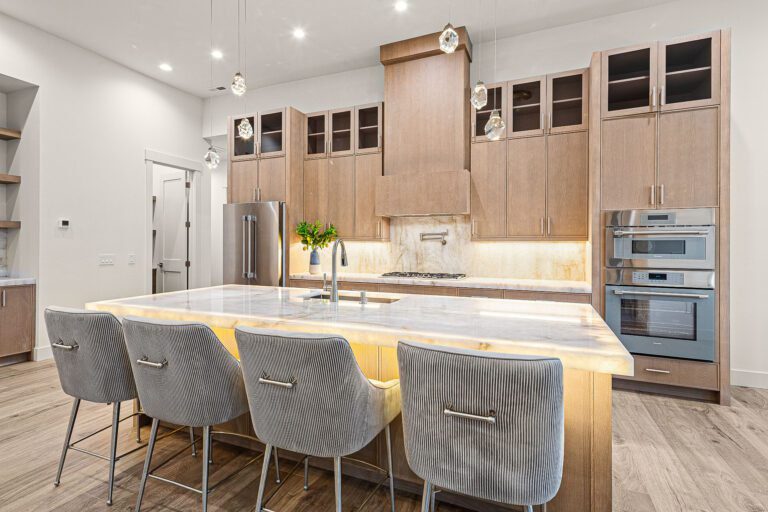 132 Sunridge Ave. Big Hills Construction Custom Home Builder in Asheville, North Carolina