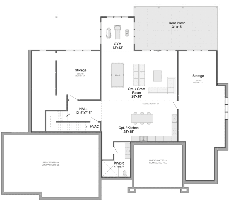 132 Sunridge Ave. Big Hills Construction Custom Home Builder in Asheville, North Carolina
