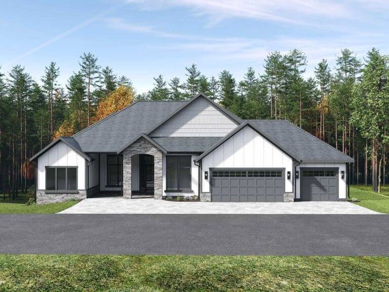 184 Sunridge Ave. Big Hills Construction Custom Home Builder in Asheville, North Carolina