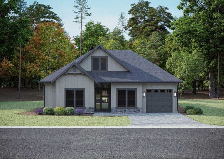 189 Victoria Hill Dr. Big Hills Construction Custom Home Builder in Asheville, North Carolina