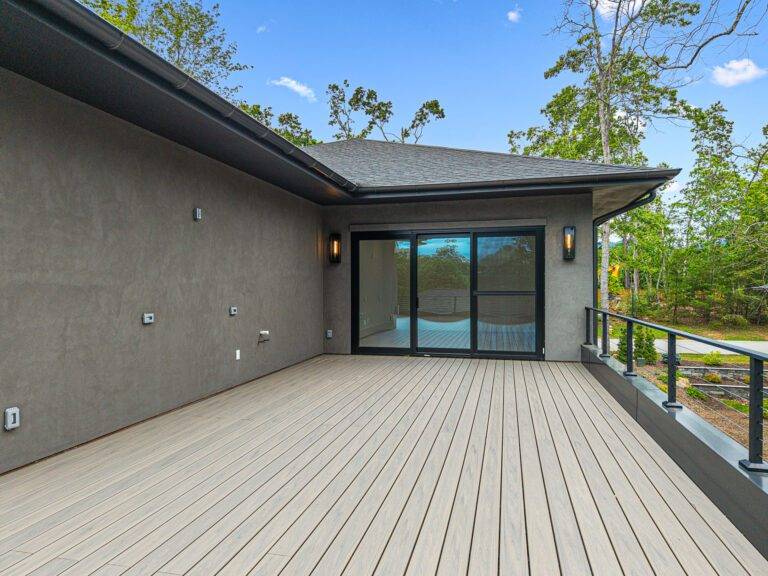 76 Running Creek Trl. Big Hills Construction Custom Home Builder in Asheville, North Carolina