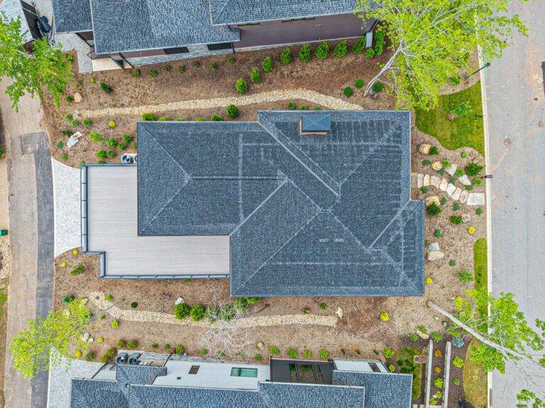 76 Running Creek Trl. Big Hills Construction Custom Home Builder in Asheville, North Carolina