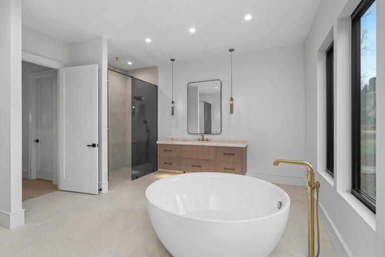 76 Running Creek Trl. Big Hills Construction Custom Home Builder in Asheville, North Carolina