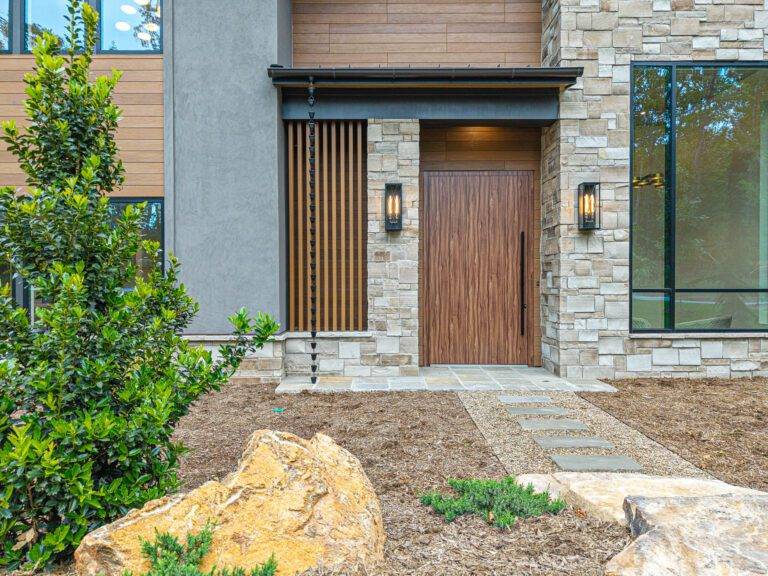 76 Running Creek Trl. Big Hills Construction Custom Home Builder in Asheville, North Carolina