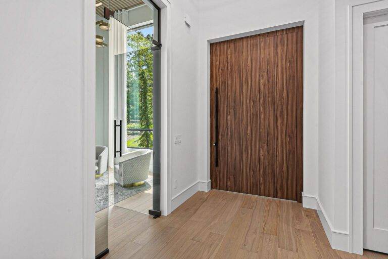 76 Running Creek Trl. Big Hills Construction Custom Home Builder in Asheville, North Carolina