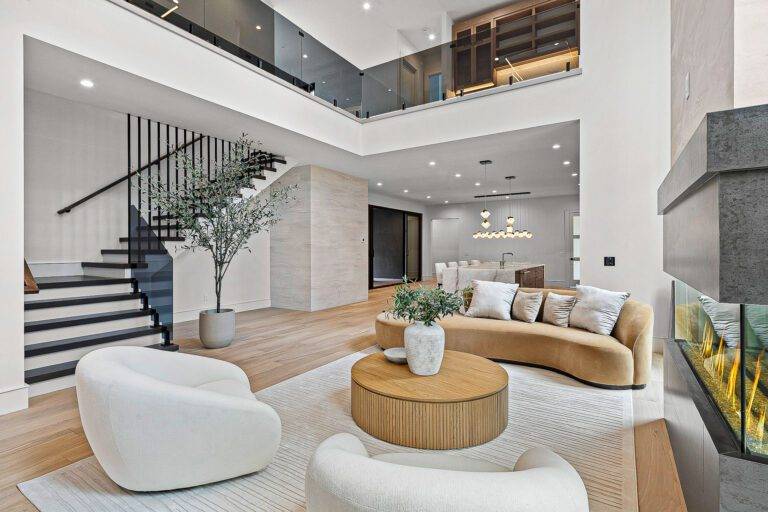 76 Running Creek Trl. Big Hills Construction Custom Home Builder in Asheville, North Carolina