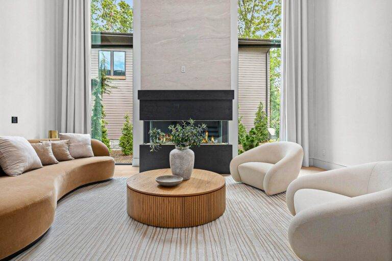 76 Running Creek Trl. Big Hills Construction Custom Home Builder in Asheville, North Carolina