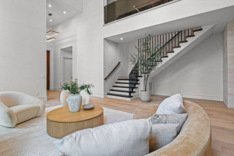 76 Running Creek Trl. Big Hills Construction Custom Home Builder in Asheville, North Carolina