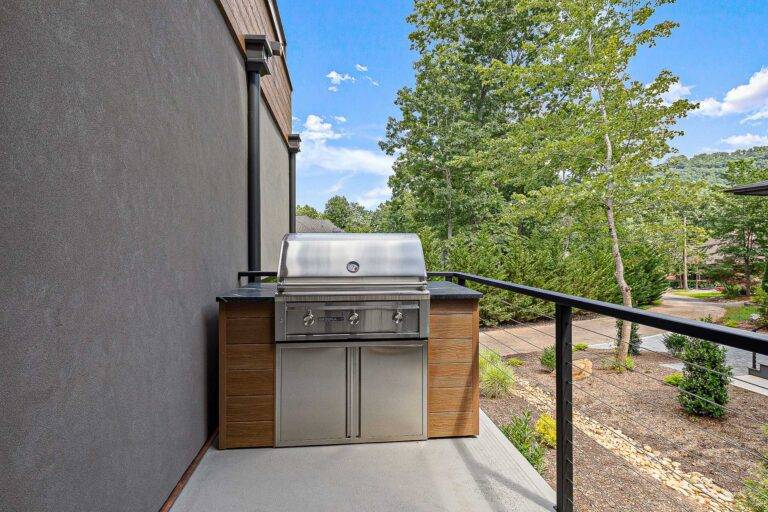 76 Running Creek Trl. Big Hills Construction Custom Home Builder in Asheville, North Carolina